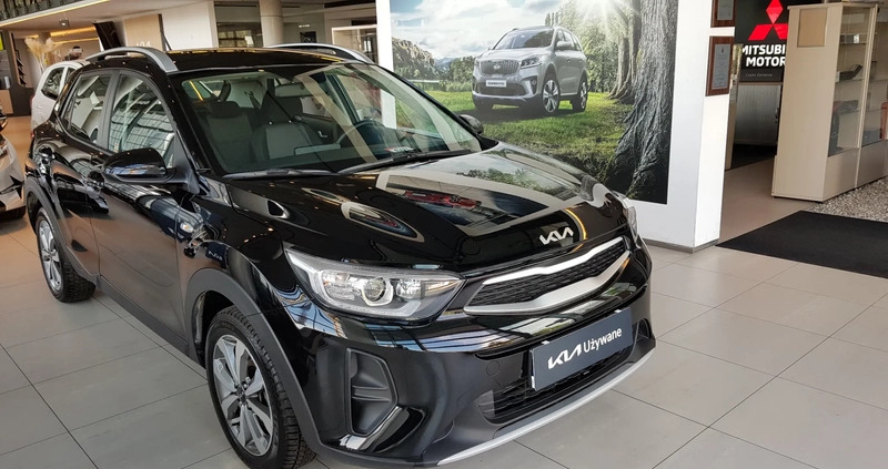 Kia Stonic cena 74900 przebieg: 17780, rok produkcji 2022 z Warszawa małe 121